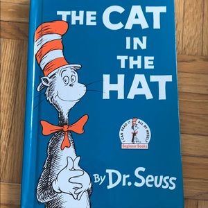 Dr. Seuss books